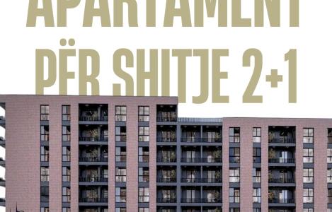 Apartment 2+1