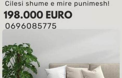 Apartament 2+1