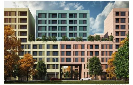 Apartment 2+1