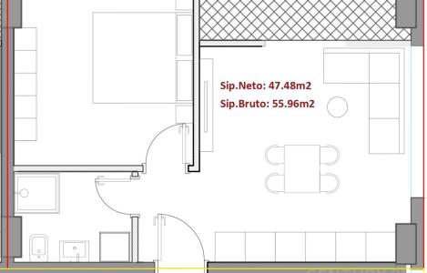 Apartment 1+1