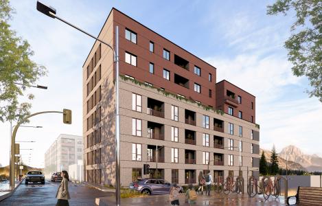 Apartament 2+1