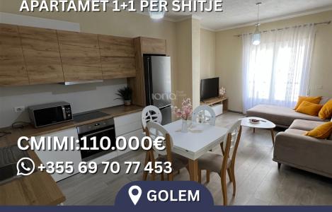 Apartamento  1+1
