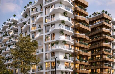 Apartment 2+1