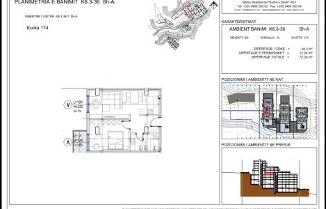 Apartment 1+1