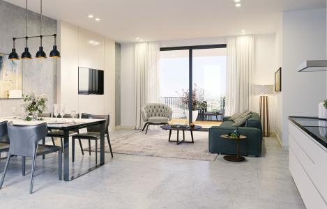 Apartment 3+1+2