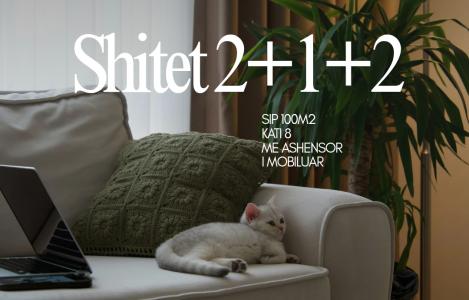 Apartament 2+1