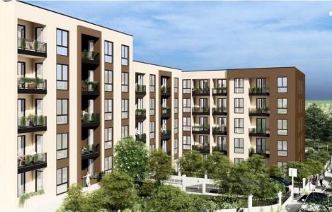 Apartament 2+1
