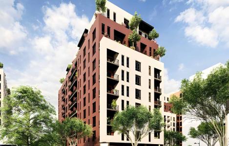 Apartament 2+1