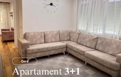 Apartment 3+1