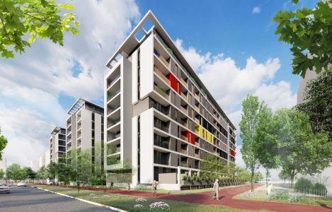 Apartament 2+1