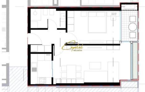 Apartament 1+1
