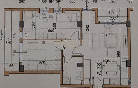 Apartment 2+1