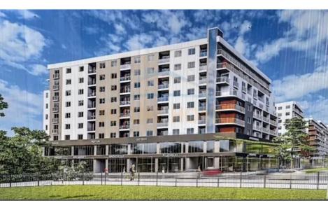 Apartment 1+1