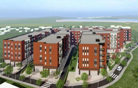 Apartment 2+1