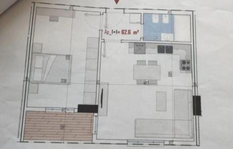 Apartment 1+1