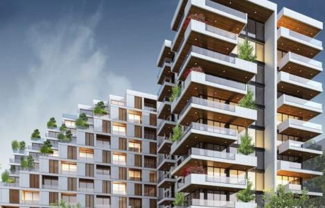 Poseidon Residence