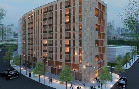 Apartment 1+1