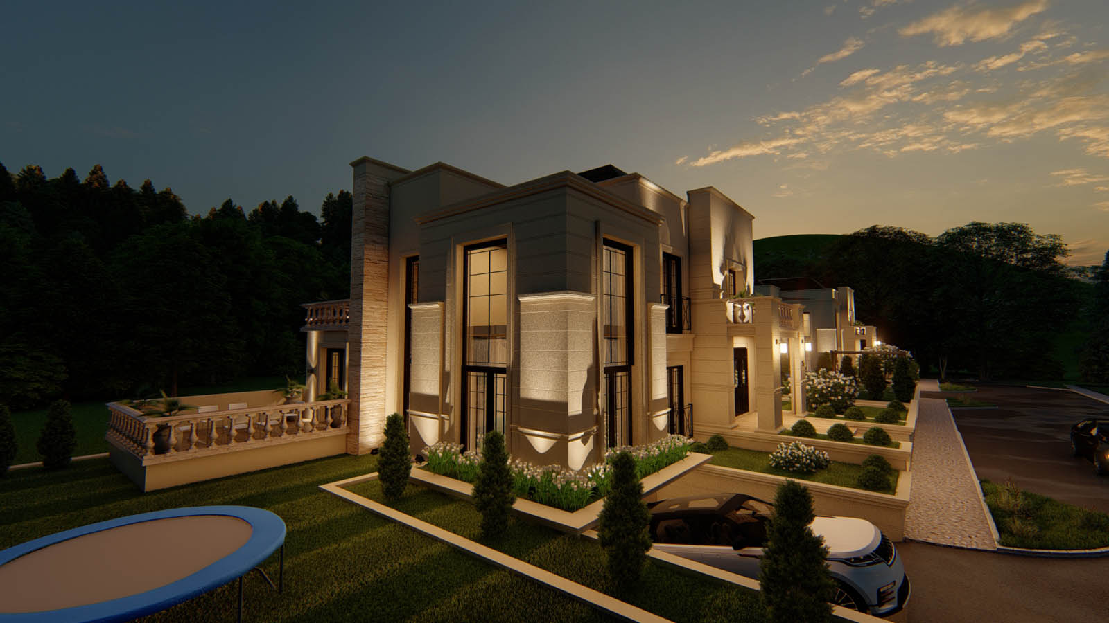 Royal Green Residence