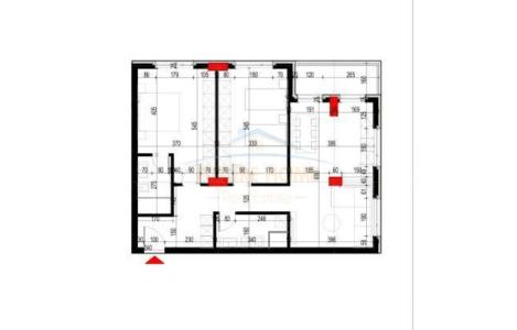 Apartament 2+1