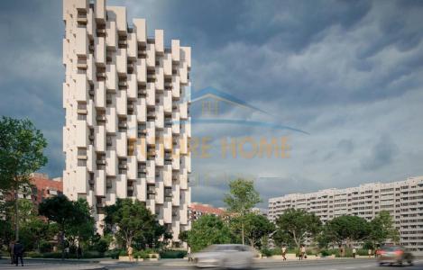 Apartament 2+1