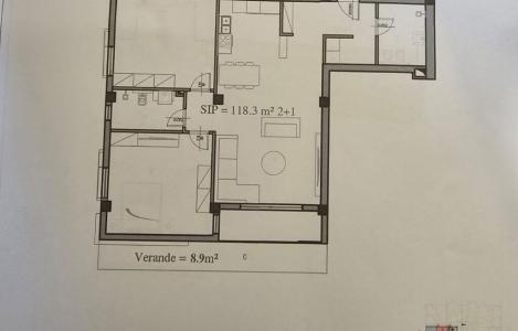 Apartament 2+1+2