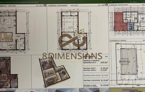 Apartament 2+1