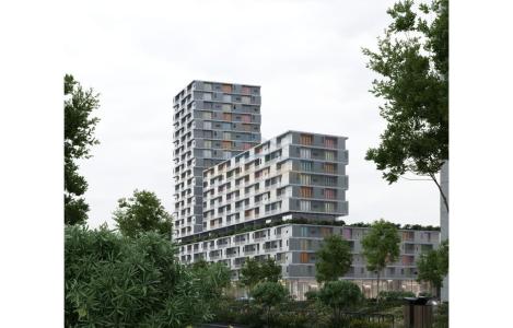 Wohnung 3+1+2
