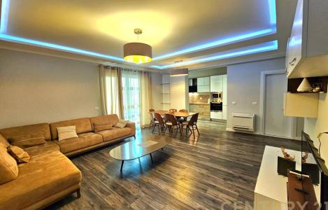 Apartment 2+1+2