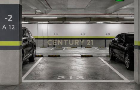 parking space