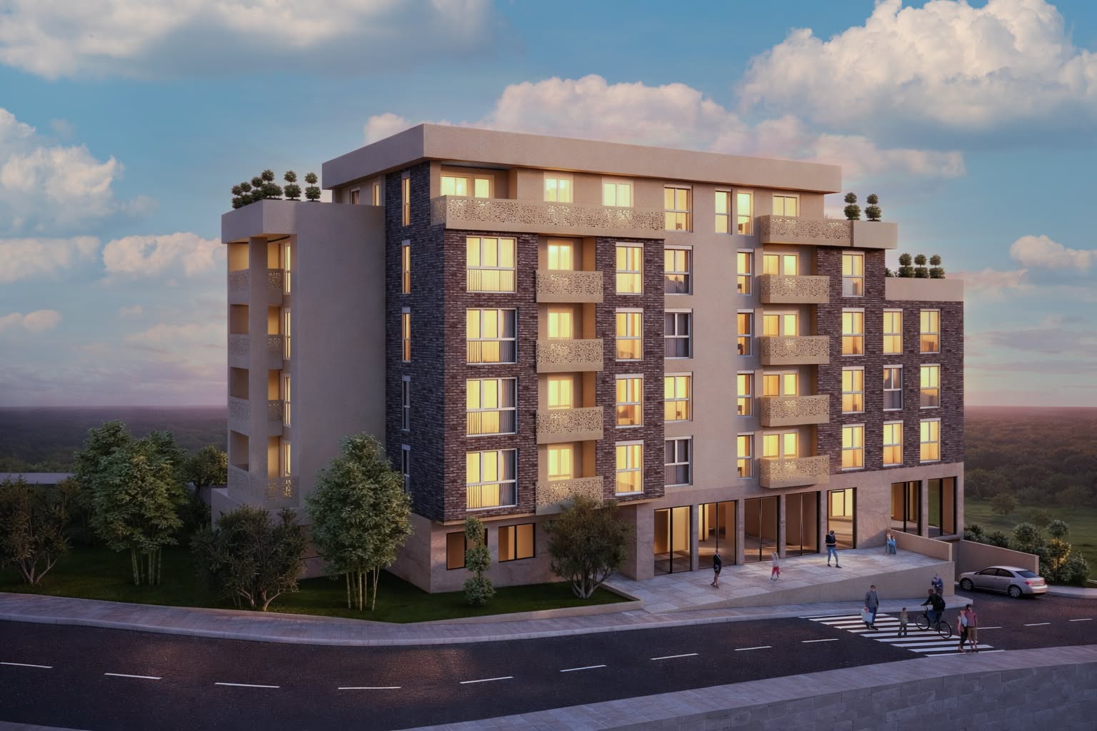 Comfort Residence 6