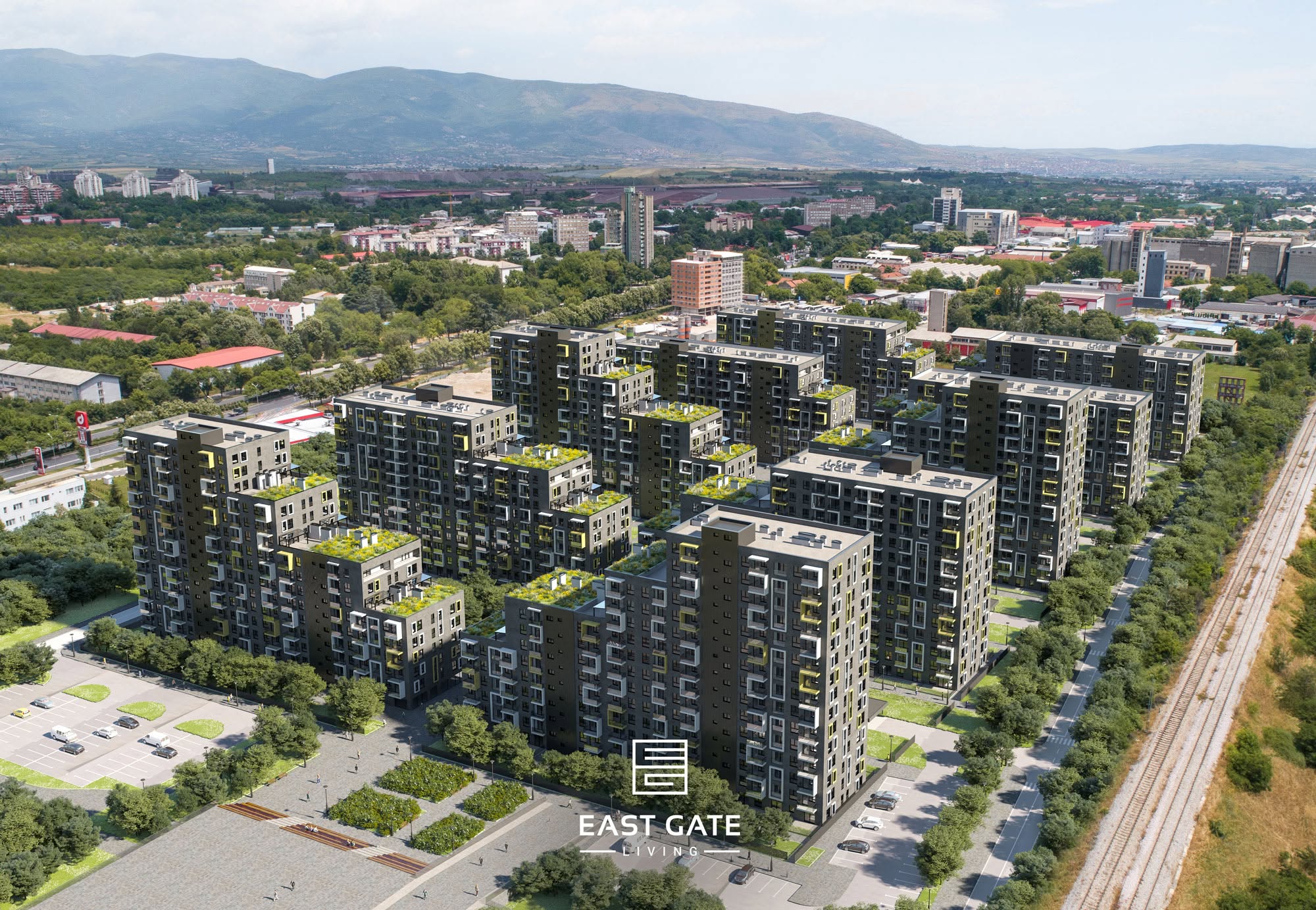 East Gate Living