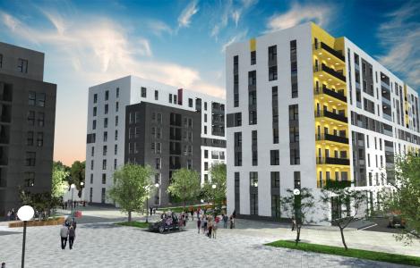 Apartment 2+1