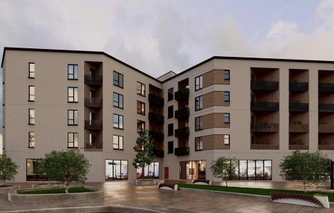 Apartament 2+1