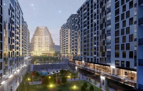 Cima Grand Complex