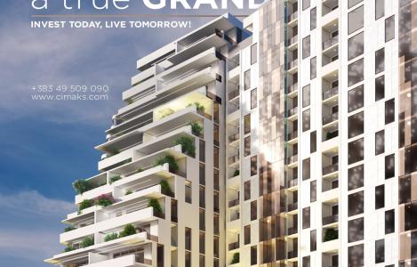 Cima Grand Complex