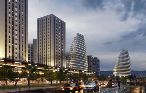 Cima Grand Complex