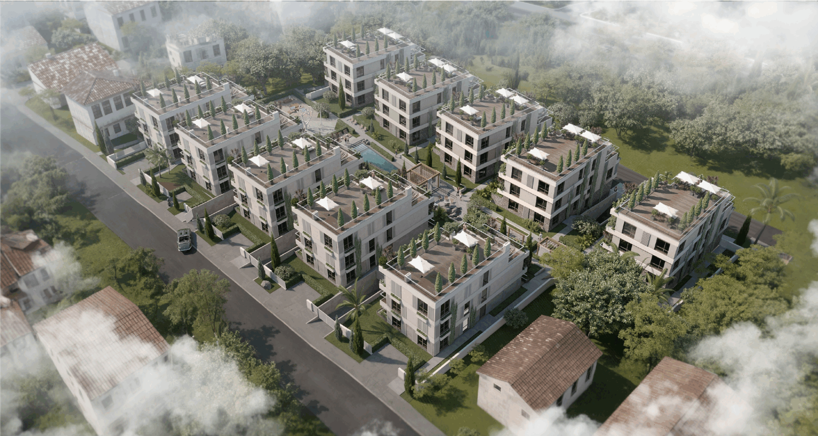 Boka Verde Residential Complex