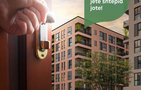 Apartment 1+1