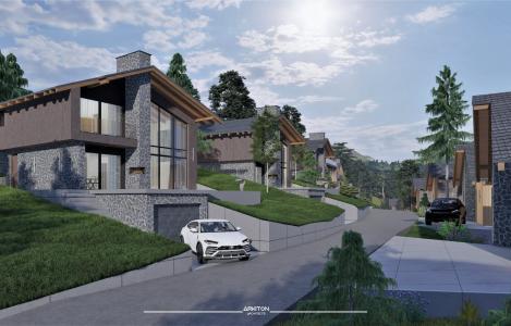 luxusní horské vily