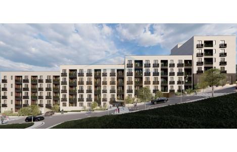 Apartament 2+1