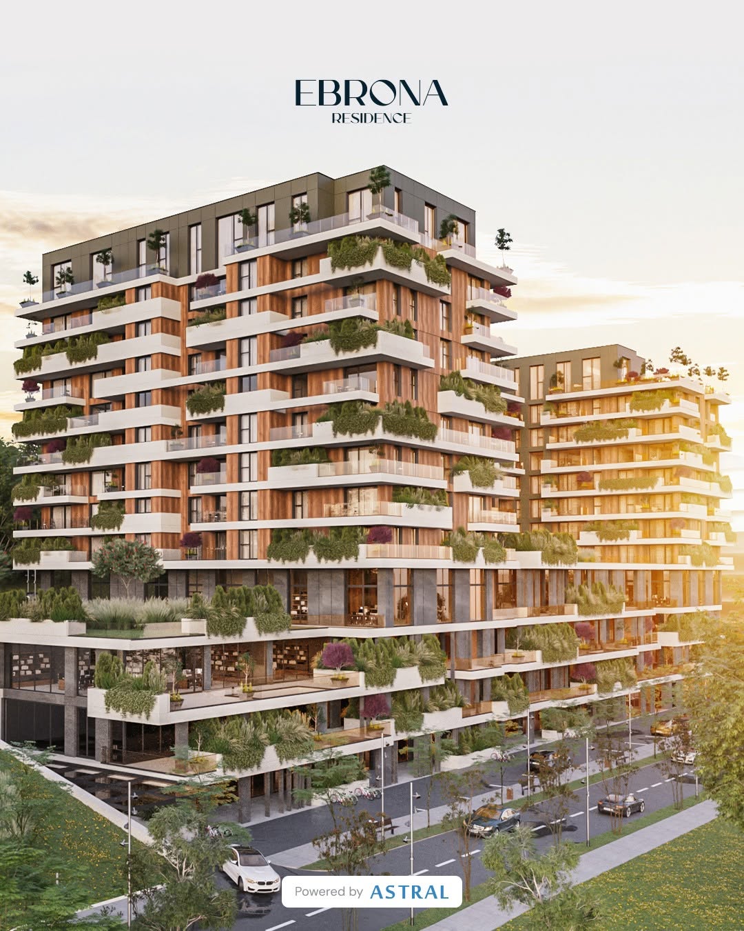 Ebrona Residence