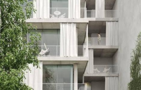 Apartment 2+1