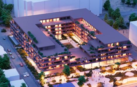 Apartament 2+1