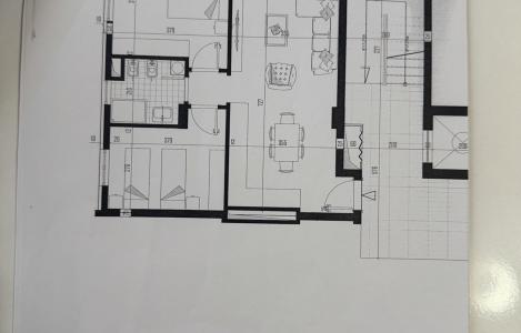 Apartamento  2+1