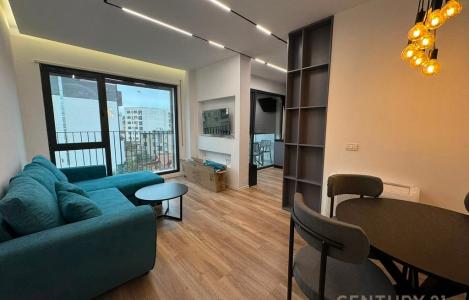Apartament 2+1 + miejsce parkingowe