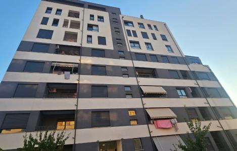 Apartment 2+1+Parking Post