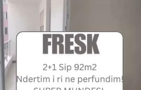 Apartament 2+1