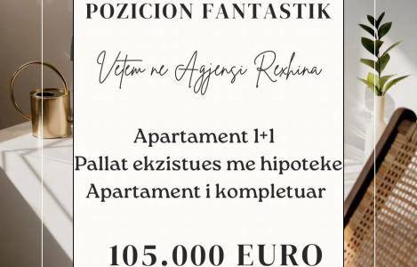 Apartament 1+1