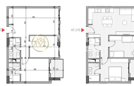 Apartament 2+1