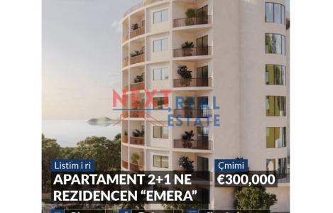 Apartament 2+1